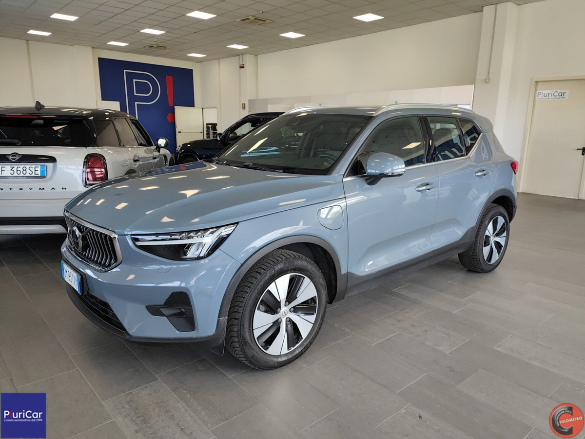 Volvo XC40 T4 Recharge Plug-in Hybrid R-design