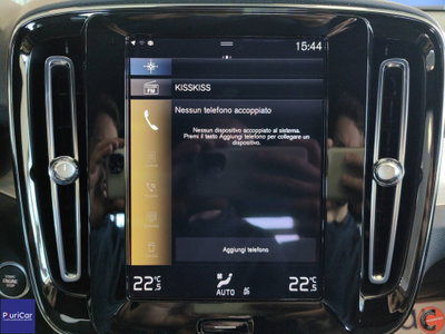 Volvo XC40 T4 Recharge Plug-in Hybrid R-design (13)