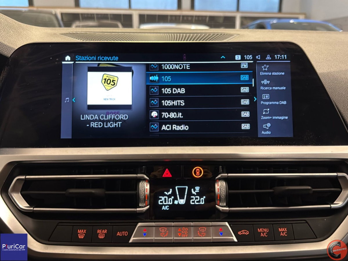 BMW Serie 3 Touring 330e xDrive (12)