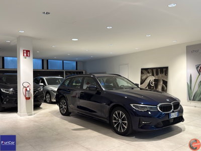 BMW Serie 3 Touring 330e xDrive (2)