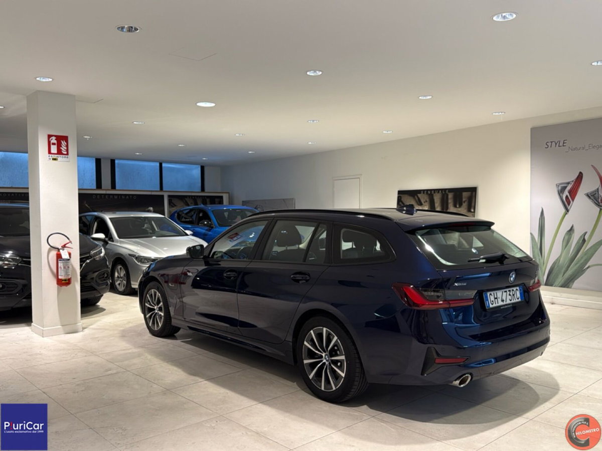 BMW Serie 3 Touring 330e xDrive (6)