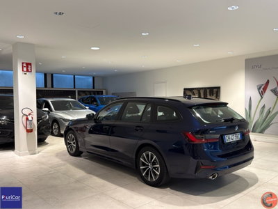BMW Serie 3 Touring 330e xDrive (6)