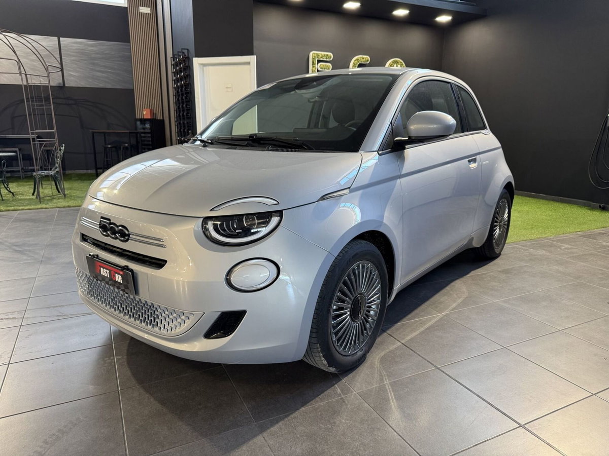 Fiat 500 1.0 hybrid Torino