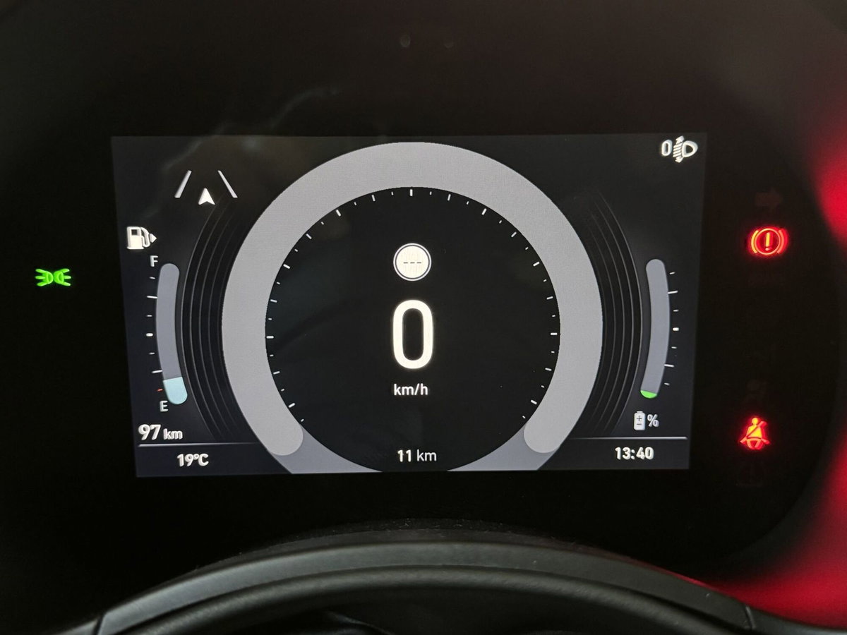 Fiat 500 1.0 hybrid Torino (14)
