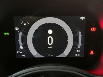 Fiat 500 1.0 hybrid Torino (14)