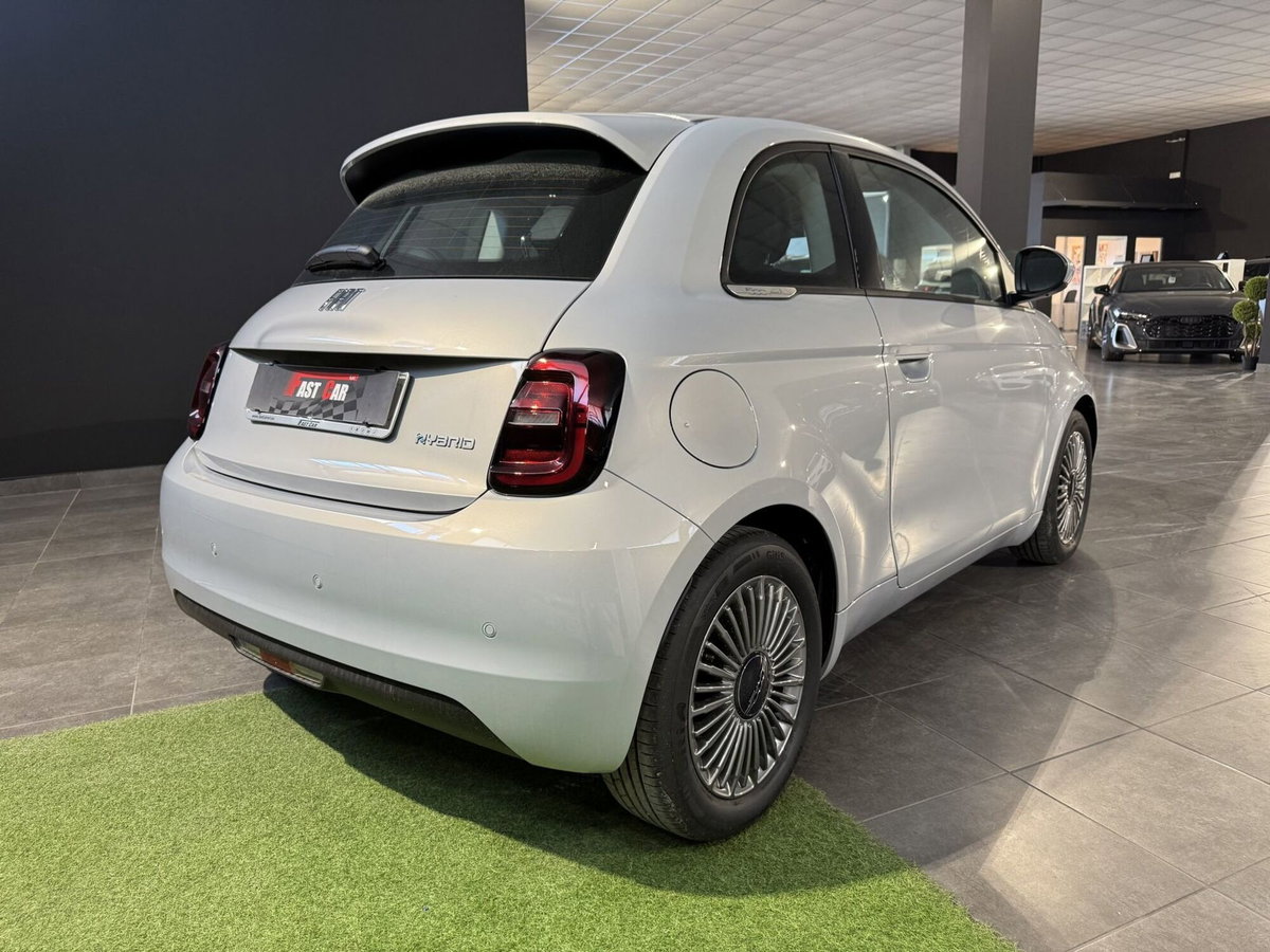 Fiat 500 1.0 hybrid Torino (5)