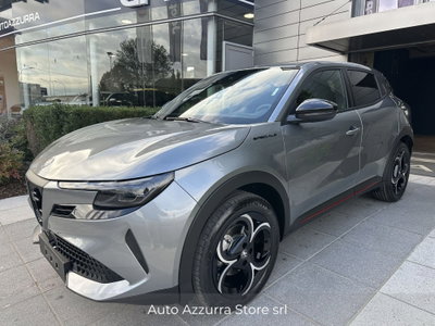 Alfa Romeo Junior elettrica Speciale 156cv nuova