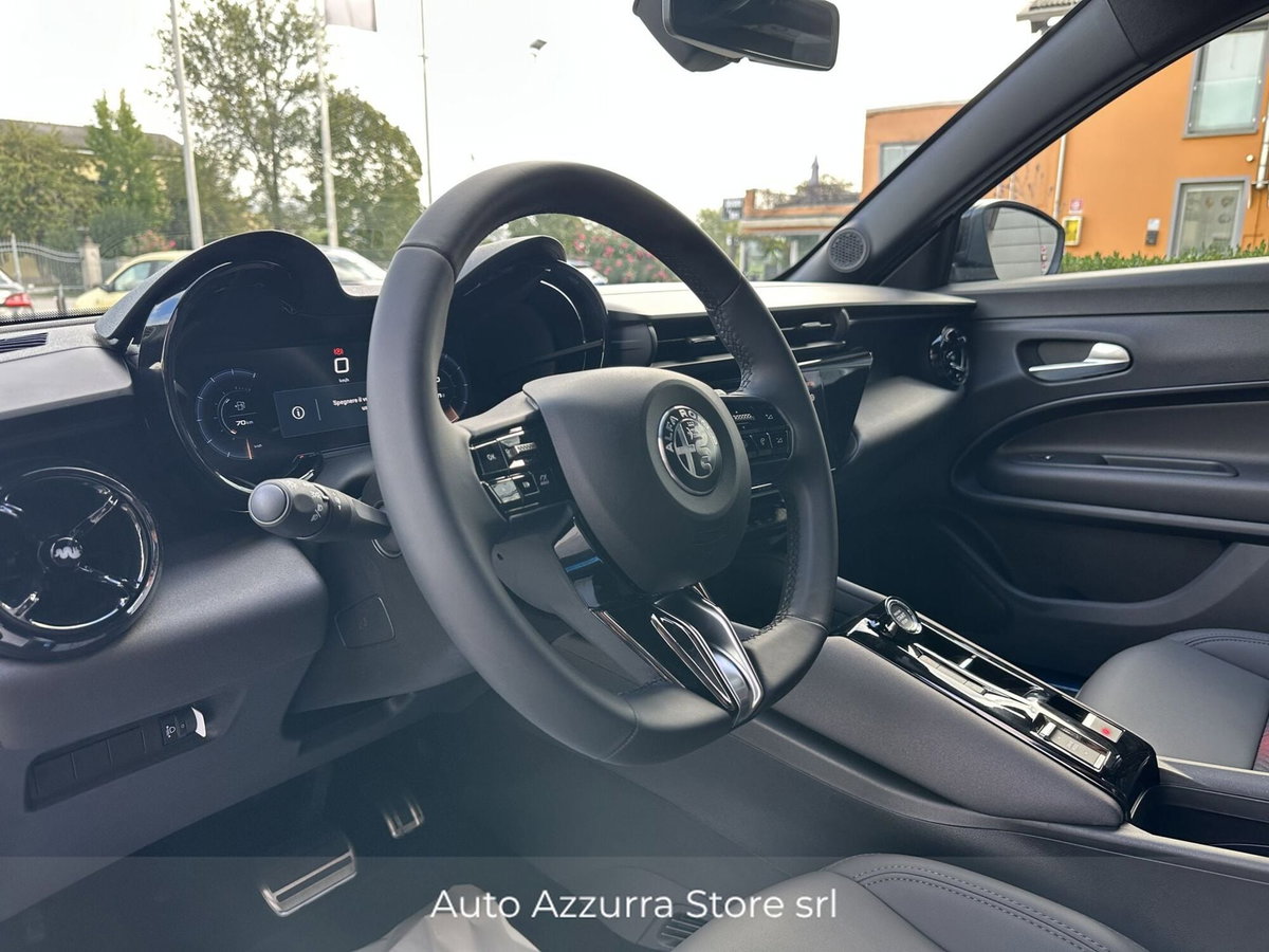 Alfa Romeo Junior elettrica Speciale 156cv (10)