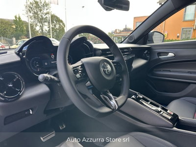 Alfa Romeo Junior elettrica Speciale 156cv (10)