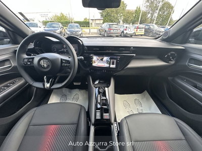 Alfa Romeo Junior elettrica Speciale 156cv (11)