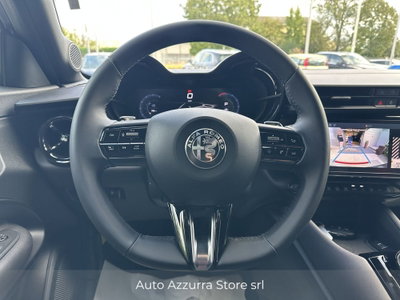 Alfa Romeo Junior elettrica Speciale 156cv (12)