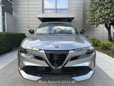 Alfa Romeo Junior elettrica Speciale 156cv (2)
