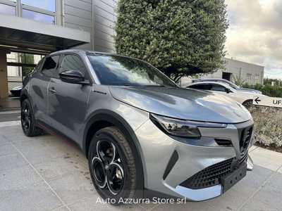 Alfa Romeo Junior elettrica Speciale 156cv (3)