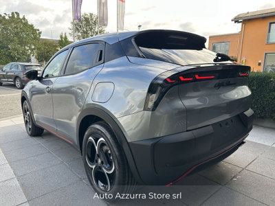Alfa Romeo Junior elettrica Speciale 156cv (6)