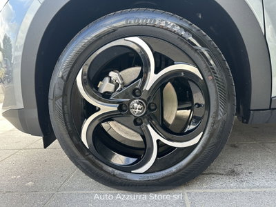 Alfa Romeo Junior elettrica Speciale 156cv (7)