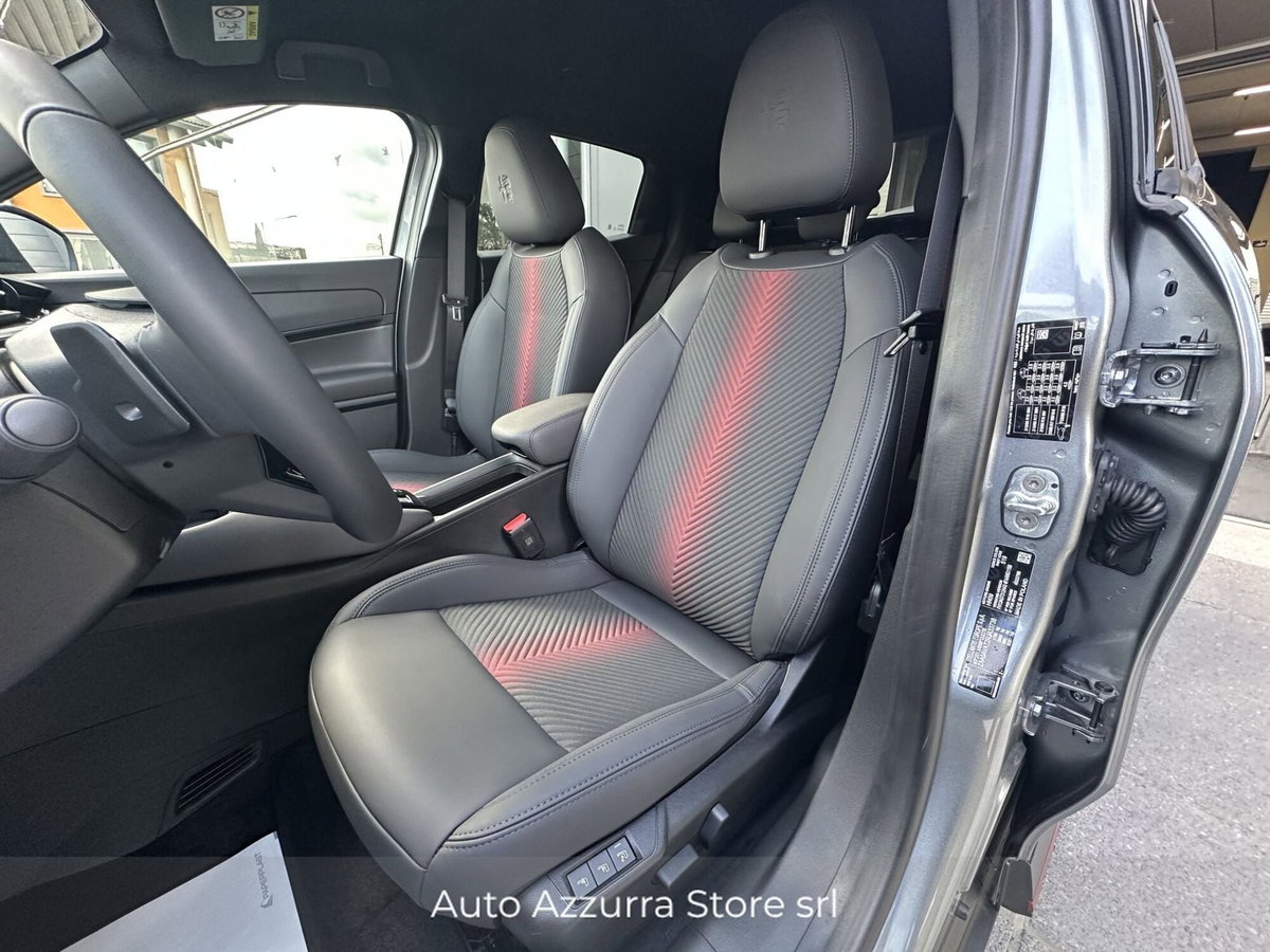 Alfa Romeo Junior elettrica Speciale 156cv (8)