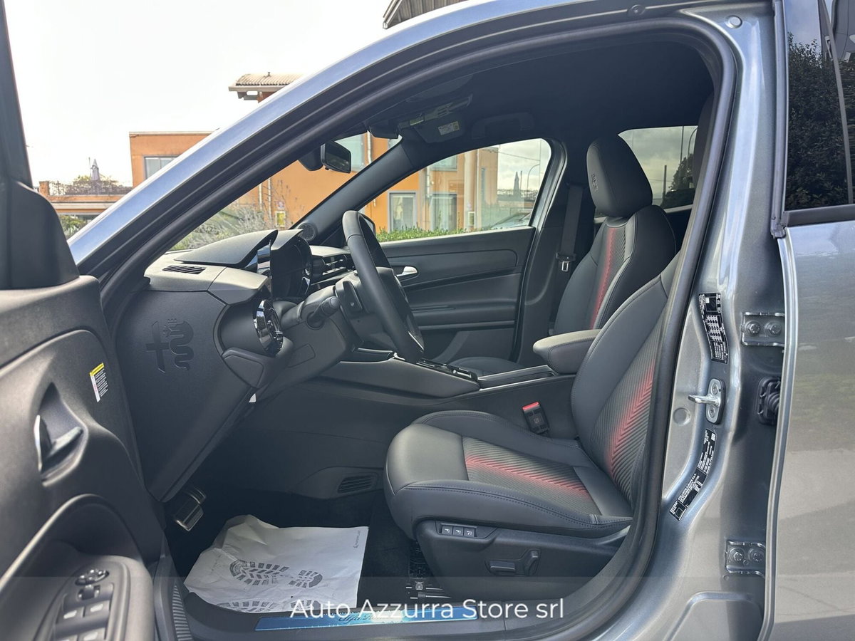 Alfa Romeo Junior elettrica Speciale 156cv (9)