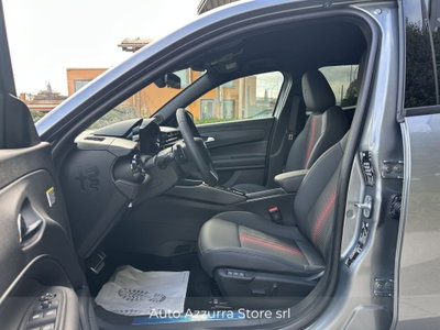 Alfa Romeo Junior elettrica Speciale 156cv (9)