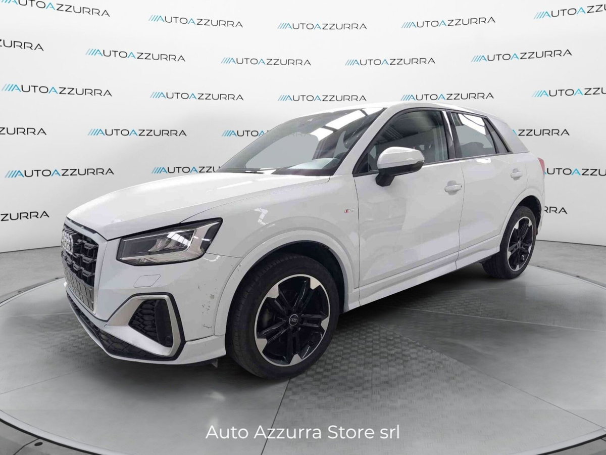 Audi Q2 Q2 30 TDI S line Edition