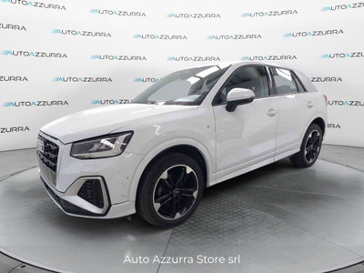 Audi Q2 Q2 30 TDI S line Edition usata