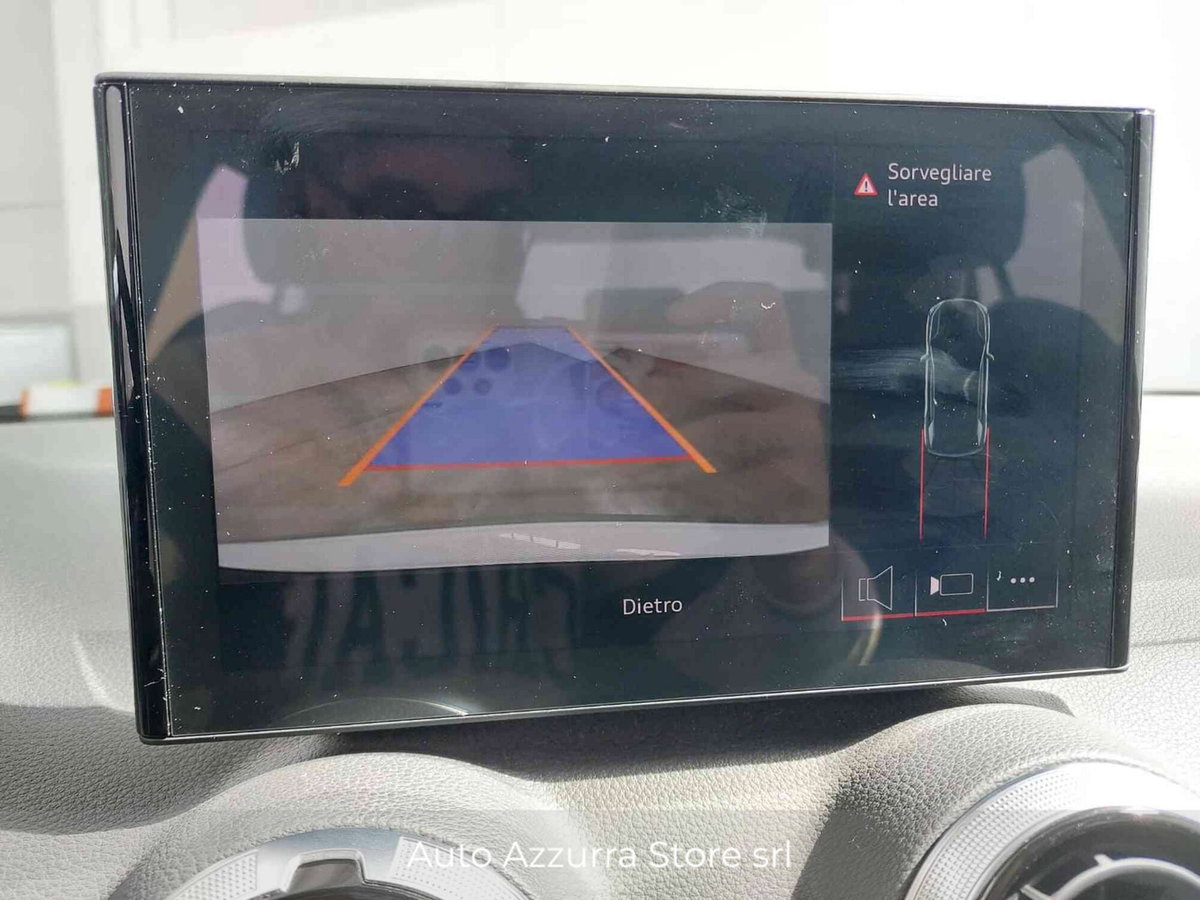 Audi Q2 Q2 30 TDI S line Edition (11)