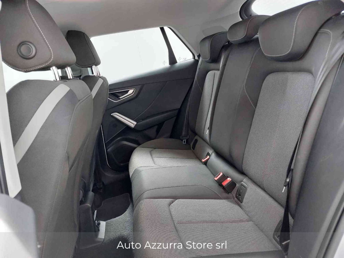 Audi Q2 Q2 30 TDI S line Edition (15)