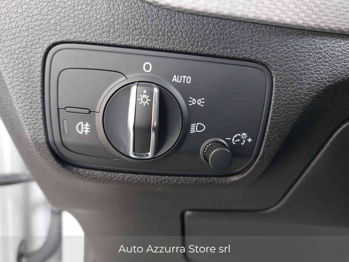 Audi Q2 Q2 30 TDI S line Edition (17)
