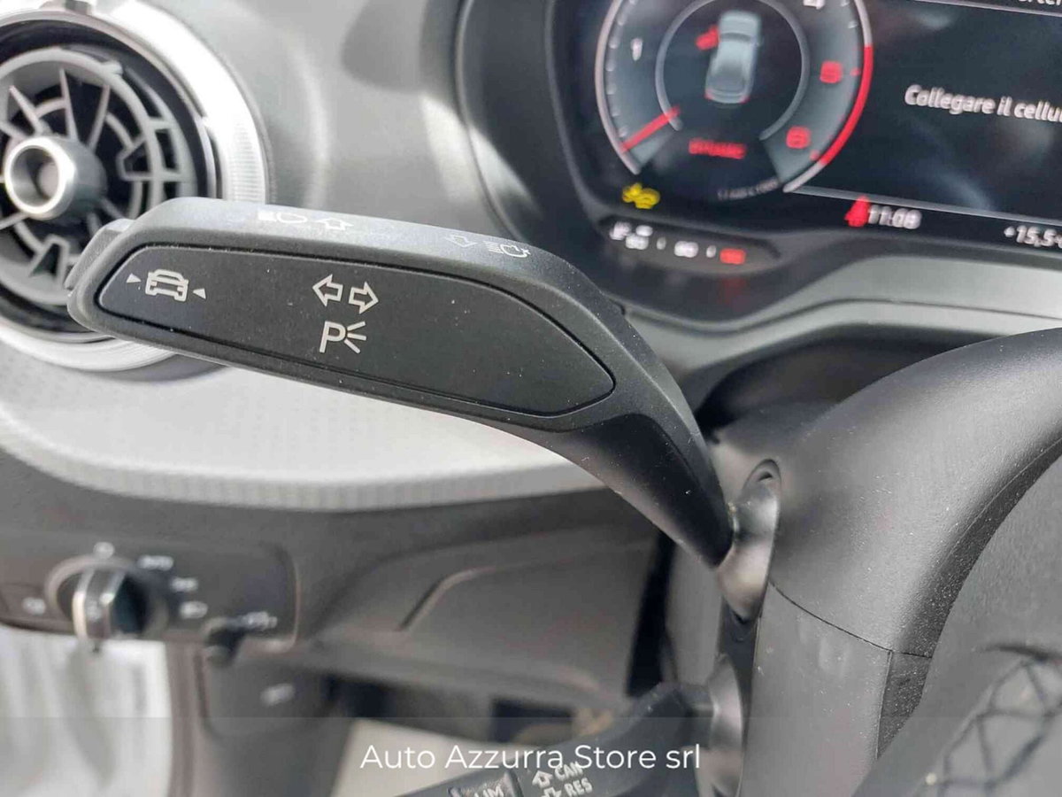 Audi Q2 Q2 30 TDI S line Edition (18)