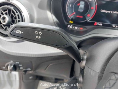 Audi Q2 Q2 30 TDI S line Edition (18)
