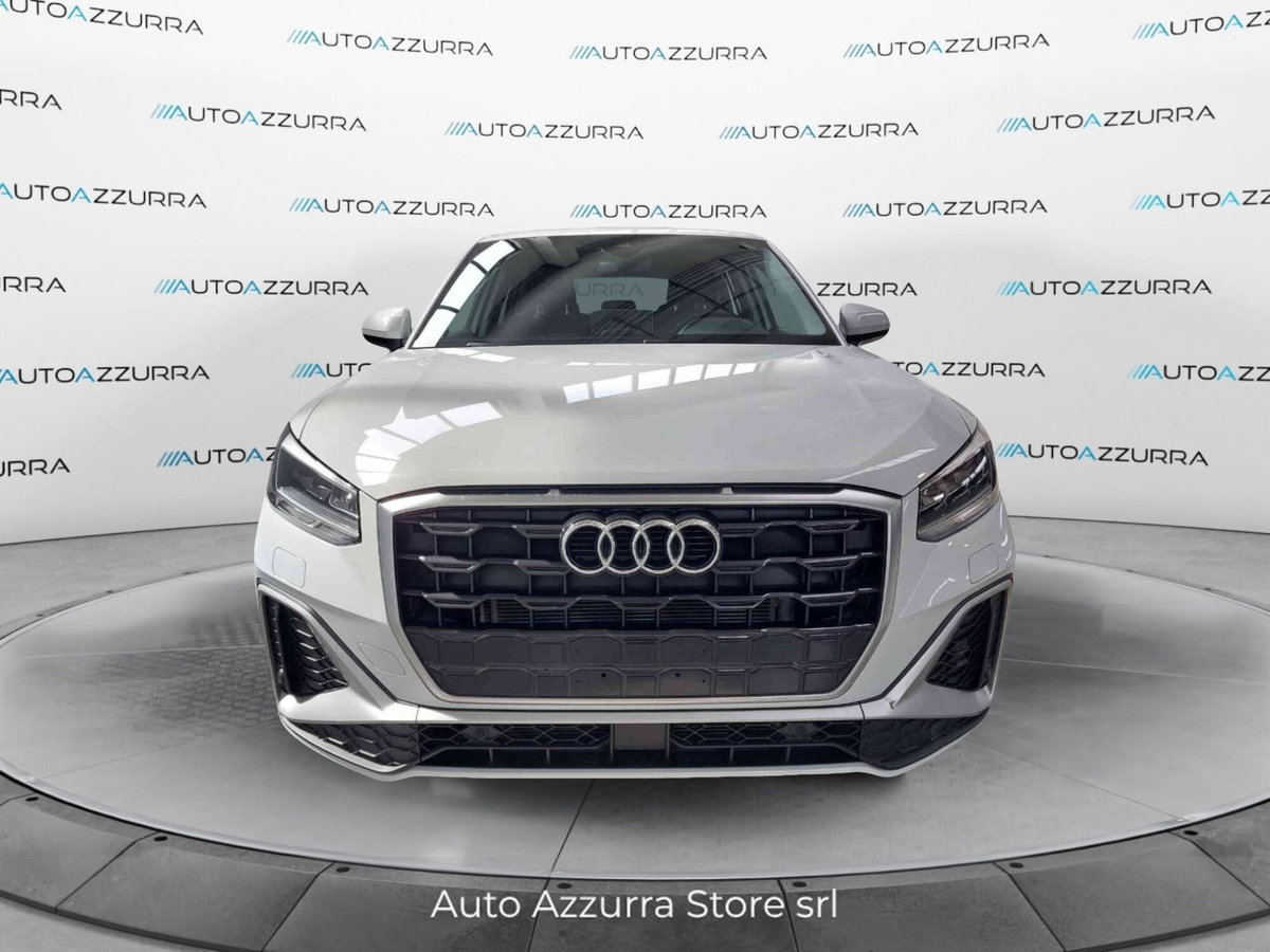 Audi Q2 Q2 30 TDI S line Edition (2)