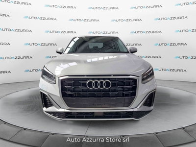 Audi Q2 Q2 30 TDI S line Edition (2)