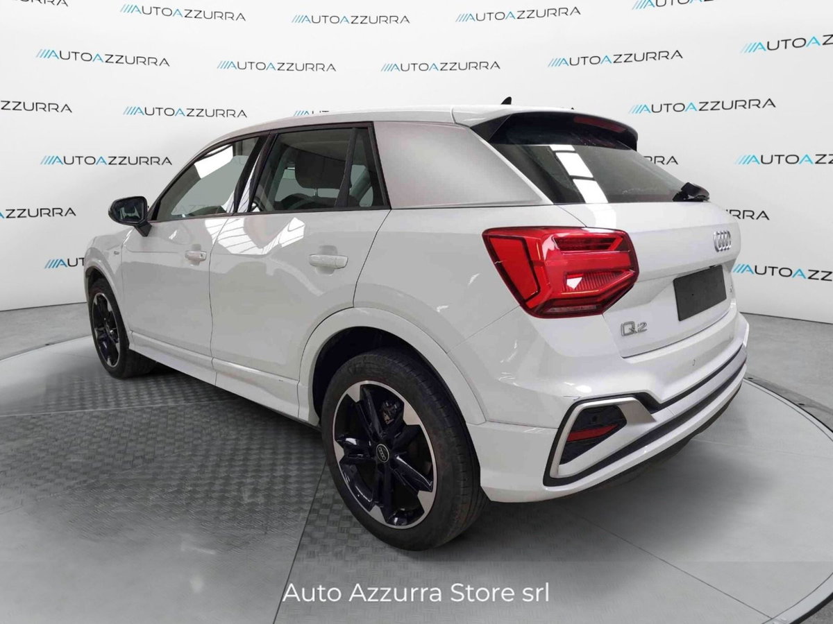 Audi Q2 Q2 30 TDI S line Edition (3)