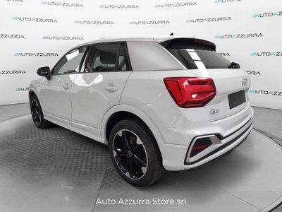 Audi Q2 Q2 30 TDI S line Edition (3)