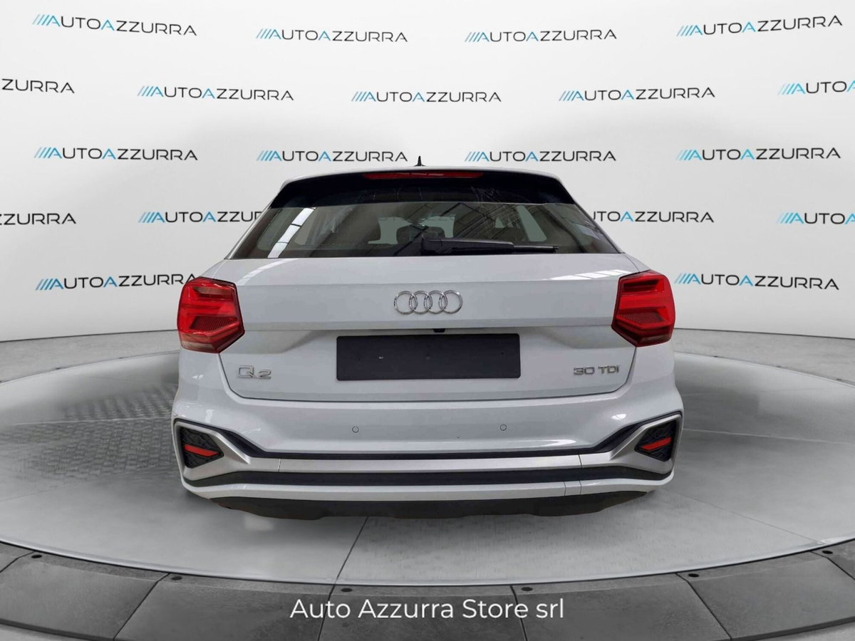 Audi Q2 Q2 30 TDI S line Edition (4)