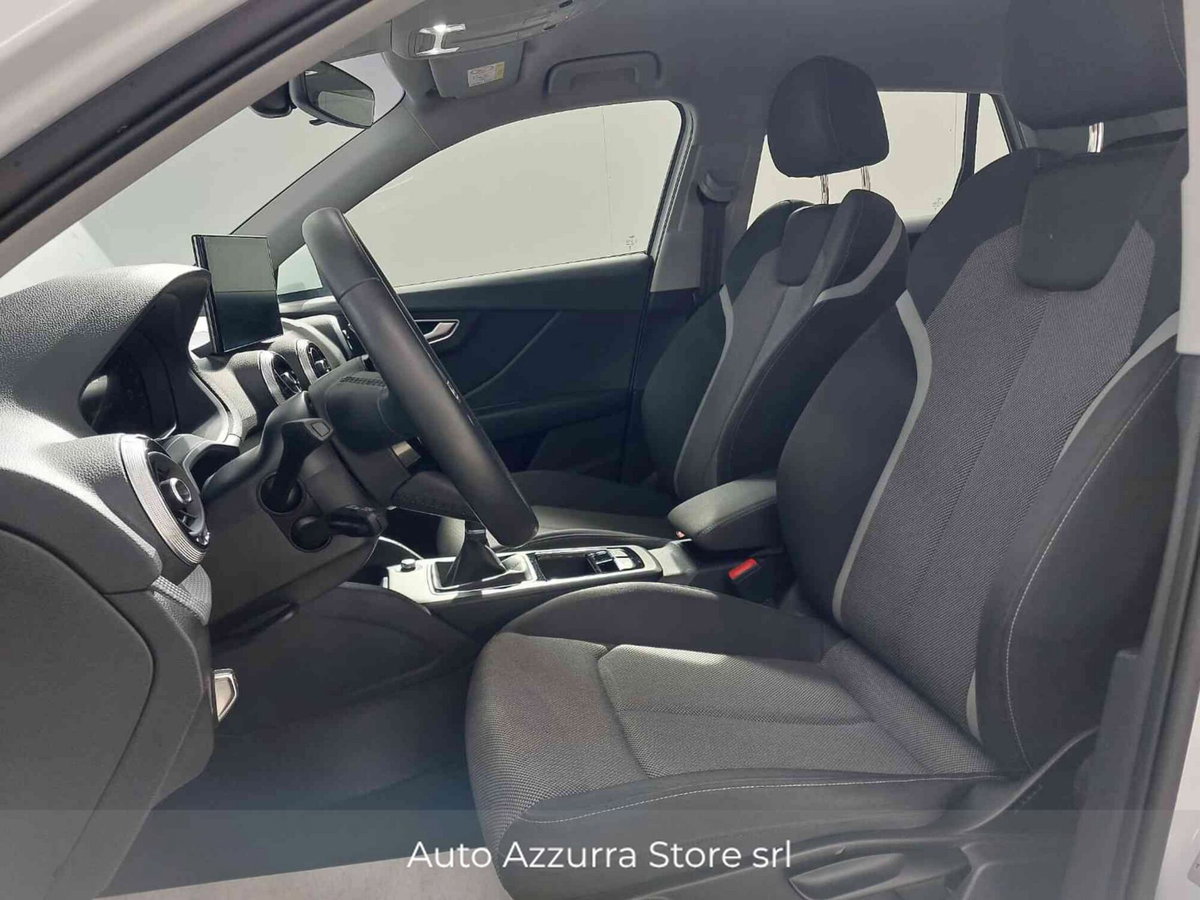 Audi Q2 Q2 30 TDI S line Edition (6)