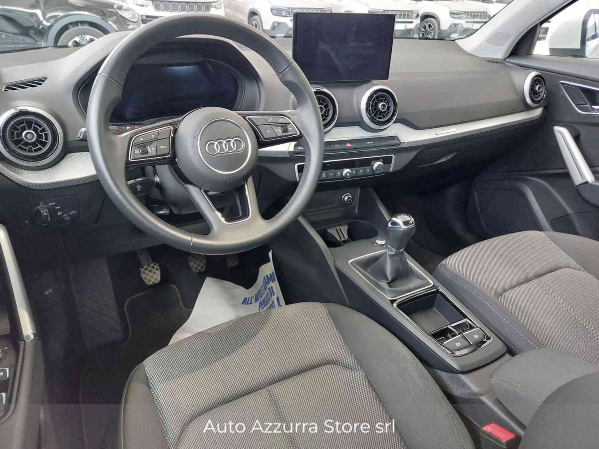 Audi Q2 Q2 30 TDI S line Edition (7)