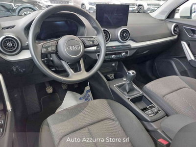 Audi Q2 Q2 30 TDI S line Edition (7)