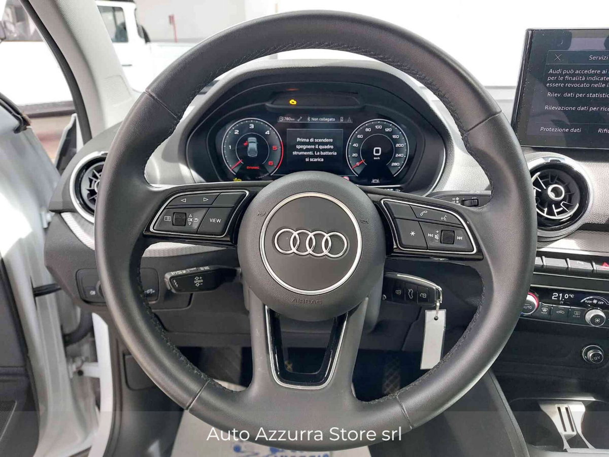 Audi Q2 Q2 30 TDI S line Edition (8)