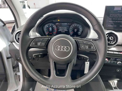 Audi Q2 Q2 30 TDI S line Edition (8)