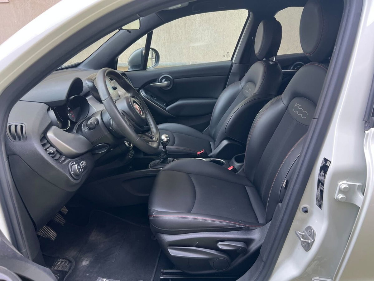 Fiat 500X 1.0 T3 120 CV Sport Dolcevita (8)