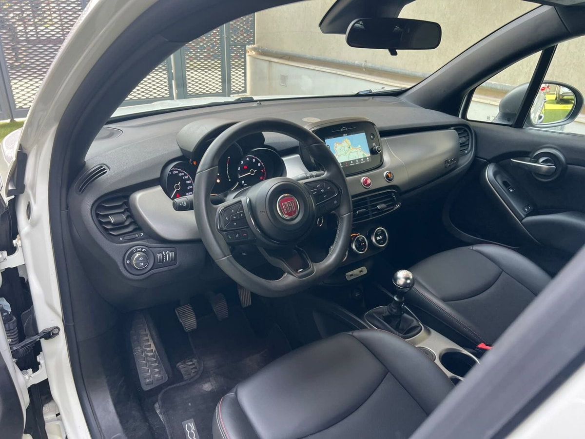 Fiat 500X 1.0 T3 120 CV Sport Dolcevita (9)
