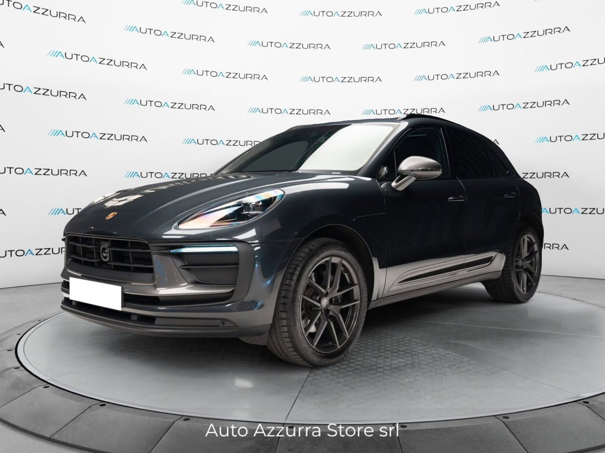Porsche Macan 2.0 T 265cv pdk