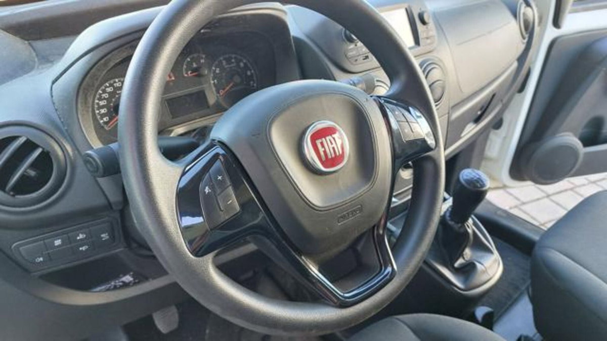 Fiat Fiorino QUBO 1.3 MJT 95CV SX (N1) (12)