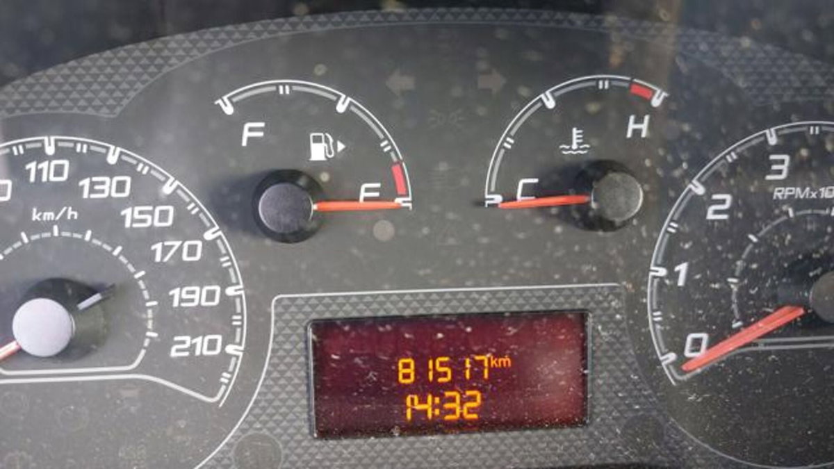 Fiat Fiorino QUBO 1.3 MJT 95CV SX (N1) (14)