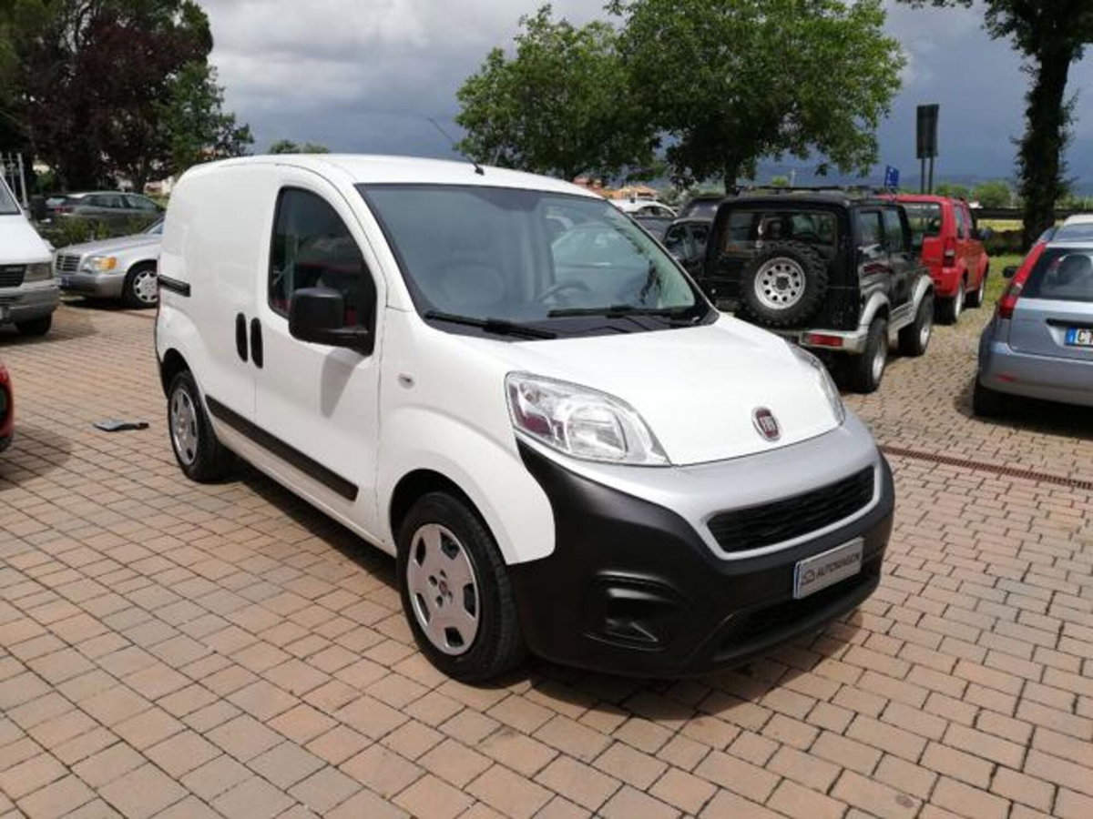 Fiat Fiorino QUBO 1.3 MJT 95CV SX (N1) (2)