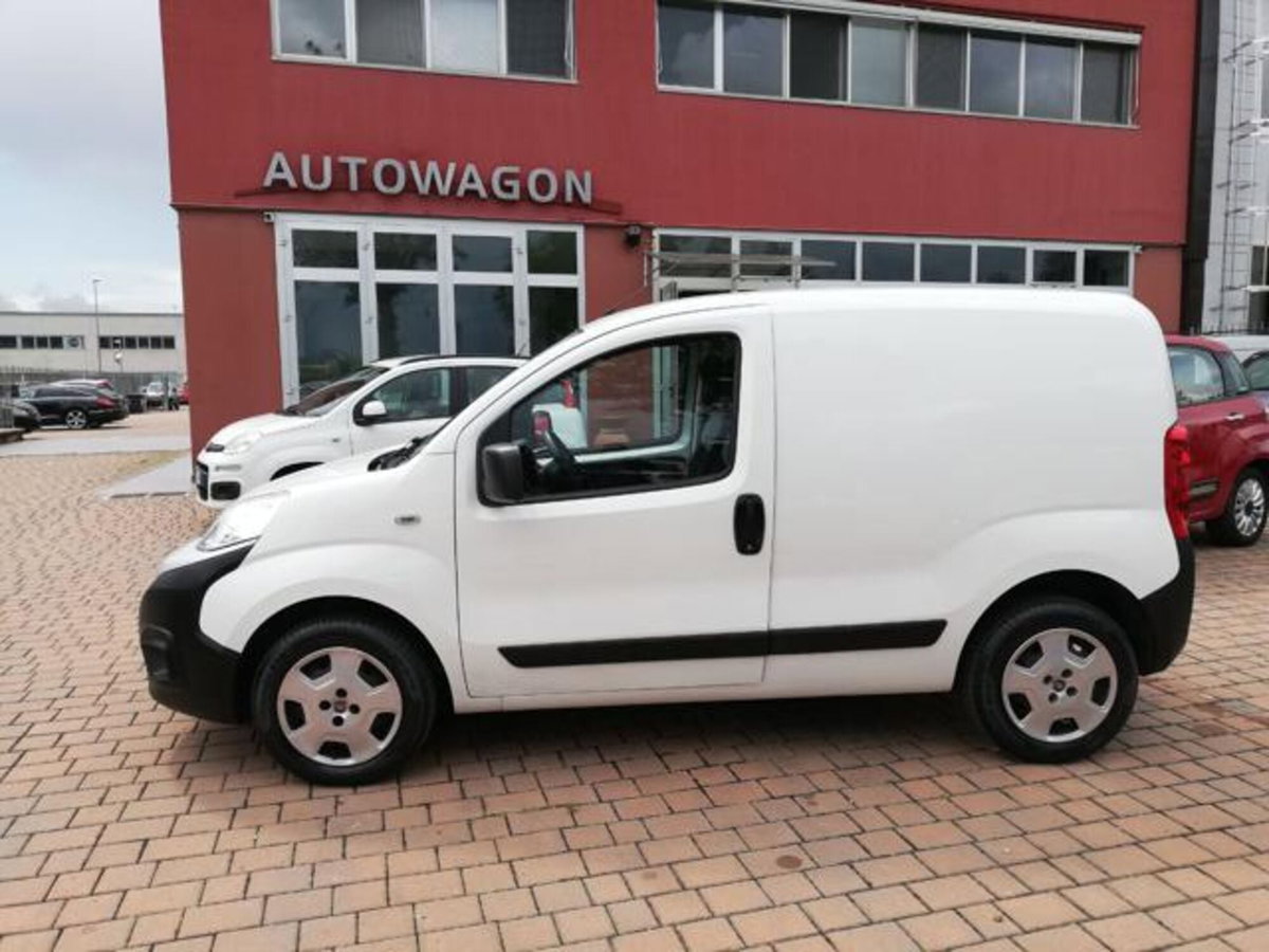 Fiat Fiorino QUBO 1.3 MJT 95CV SX (N1) (3)