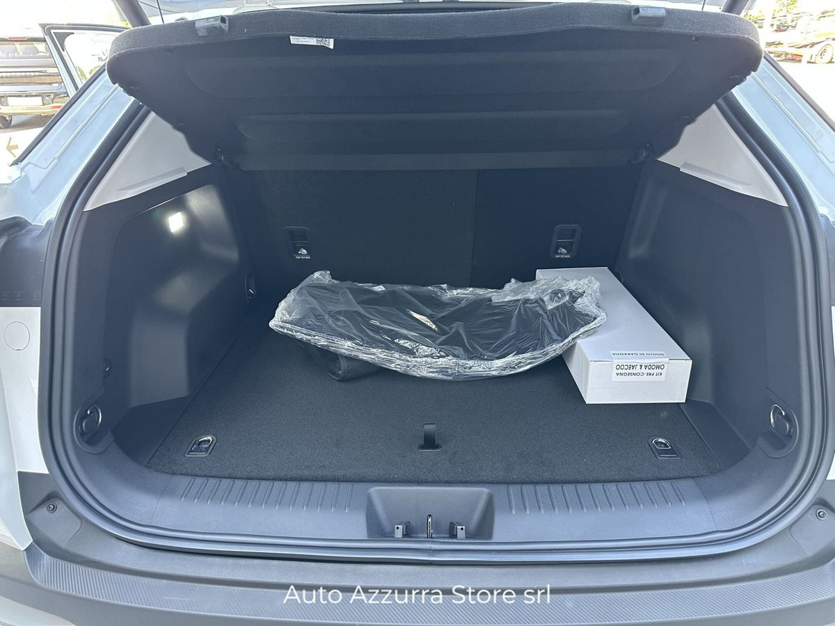 Omoda Omoda 5 SHS-H 1.5 tgdi hev Premium dht (13)