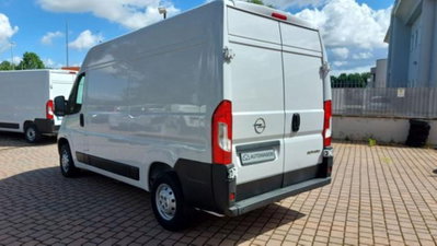 Opel Movano Furgone 35 2.2 BlueHDi 140 S&S PLM-TA Furgone Edition (5)