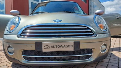 MINI Mini 1.6 16V Cooper D (20)