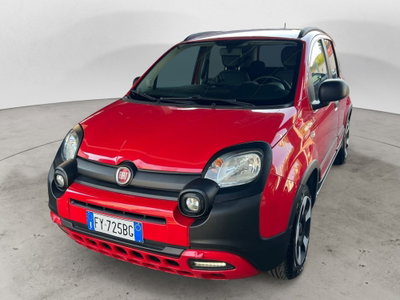 Fiat Panda 1.2 City Cross (2)